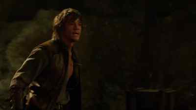 ( dramatic theme playing ) - Legend of the Seeker
