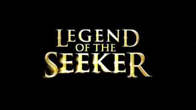 ( dramatic theme playing ) - Legend of the Seeker