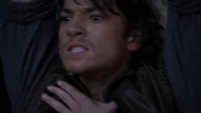 ( dramatic theme playing ) - Legend of the Seeker