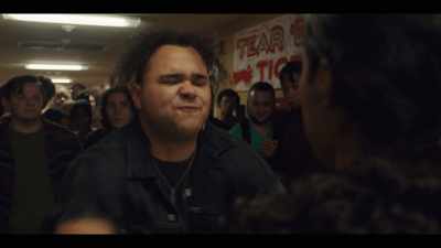 [dramatic upbeat music] - Miguel Wants to Fight