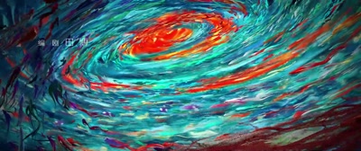 (dramatic uplifting music) - Deep Sea