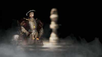 (dramatic violin music) - The Game of Crowns: The Tudors