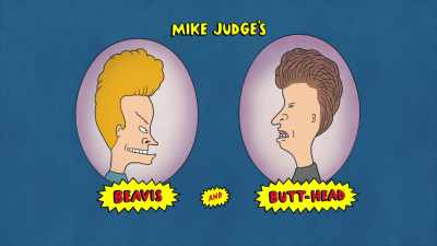 [dramatic vocalization] - Beavis and Butt Head Do the Universe