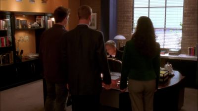Dramatic. - NCIS