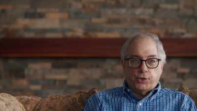 Dramatically,
because of that story, - The Man Who Stole Einstein's Brain