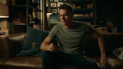 [ Dramatically ]
But I moved to the U.S.
when I was 5. - Whiskey Cavalier