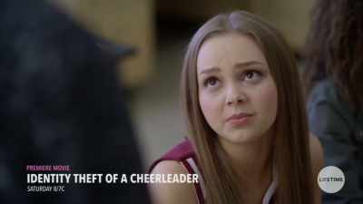 Drank, got into
a ton of trouble. - The Secret Lives Of Cheerleaders