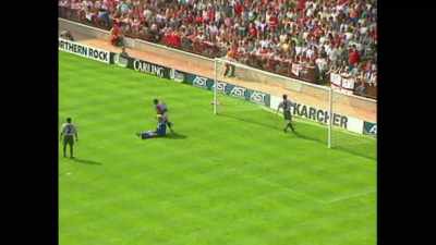 -Draper!
-[crowd roars] - Fever Pitch: The Rise of the Premier League