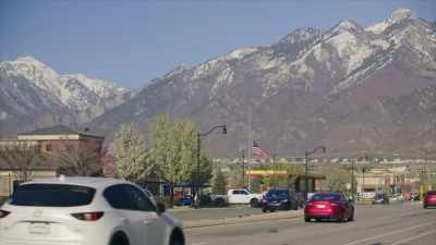 Draper is just a small
commuter town - A Time to Kill