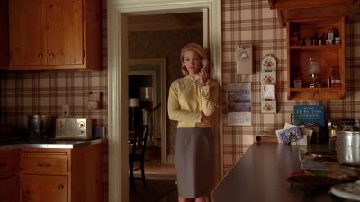 Draper residence. - Mad Men