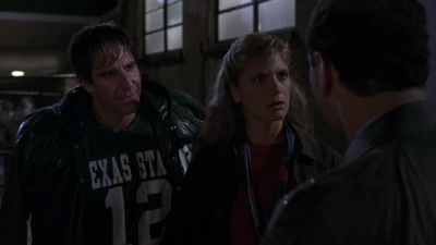 DRAPER We're consenting adults - Necessary Roughness