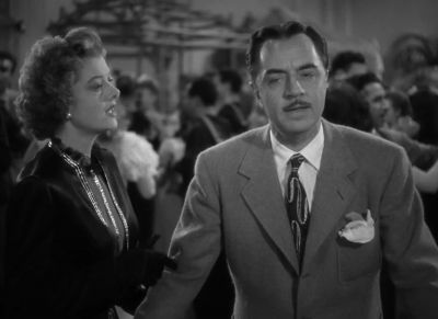 Draque That's the name of the man - The Thin Man Goes Home