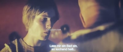 Draw me a bath,
so boiling hot... - Seneca: On the Creation of Earthquakes