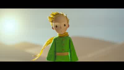 Draw me a sheep! - The Little Prince