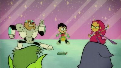 Draw! - Teen Titans Go!