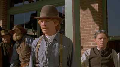 Draw! - Back to the Future Part III