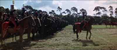 Draw... - The Charge of the Light Brigade