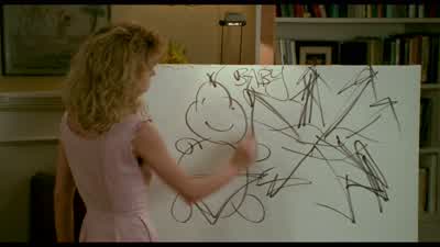 Draw something resembling anything - When Harry Met Sally