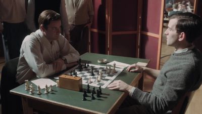 Draw? - The Queen's Gambit