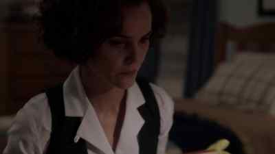 (drawer closes) - The Americans