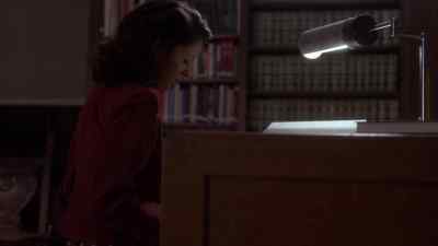 [ DRAWER CLOSES ] - The Americans