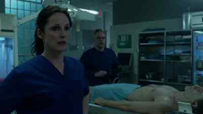 [drawer creaking] - Bates Motel