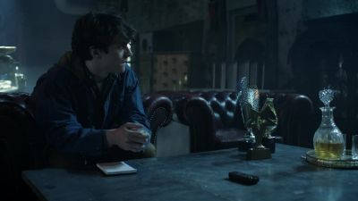 DRAWER OPENS - Inside No. 9