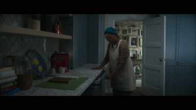 [drawer rattles] - Black Cake