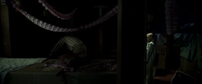 [drawer thuds] - The Painted