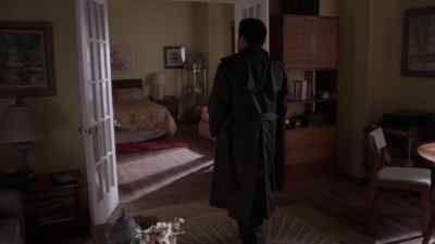 (drawers opening and closing) - The Americans