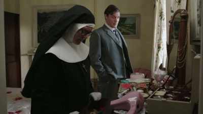  [drawers thudding] - Sister Boniface Mysteries