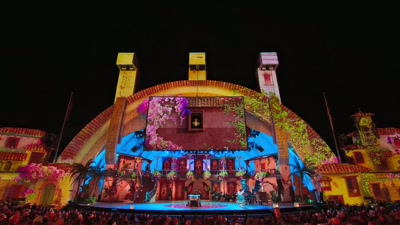 ♪ Drawers! ♪ - Encanto at the Hollywood Bowl