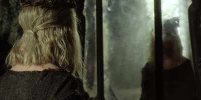 Drawn in by Rafal's words, - The School for Good and Evil