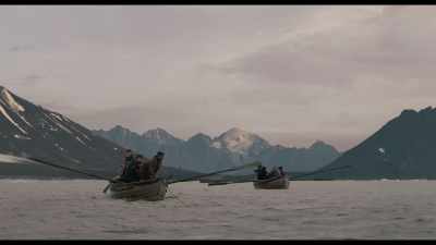 DRAX: Easy. Easy. - The North Water
