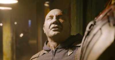 (DRAX GRUNTS) - Guardians of the Galaxy Vol. 3