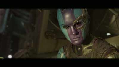 Drax has lost his family. - MPower