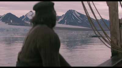 [DRAX PANTS] - The North Water