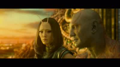Drax? There's something I must tell you. - Guardians of the Galaxy Vol  2