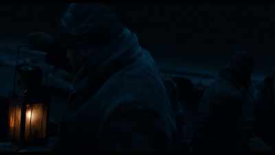 [DRAX SCOFFS]
It hasn't been done before - The North Water