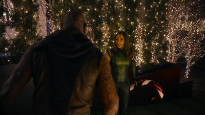 DRAX Wait What - The Guardians of the Galaxy Holiday Special