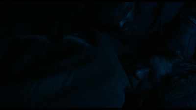 DRAX: [WHISPERS] Get ready,
but wait for my whistle. - The North Water