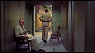 Drayton? - The Man Who Knew Too Much
