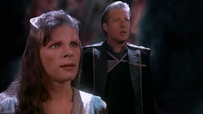 Drazi ships are surrounded. - Babylon 5