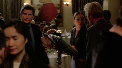 [Drea] I don't think I ever read
for the hostess part. - Wise Guy: David Chase and The Sopranos