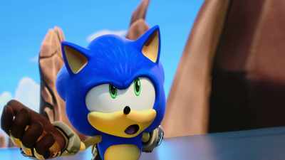 Dread! Where are you going,
what's your plan? - Sonic Prime
