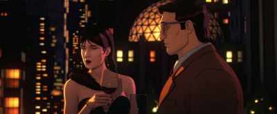- so dreadful.
- Oh, yeah... dreadful. - Watchmen: Chapter I