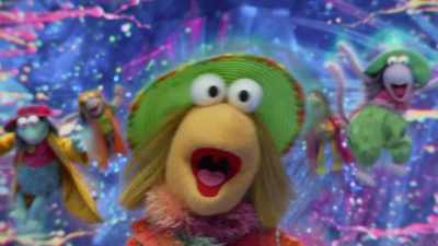 Dream a dream and see - Fraggle Rock: Back to the Rock