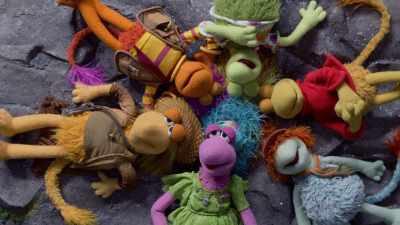Dream a dream and see - Fraggle Rock: Back to the Rock
