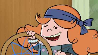 ♪ Dream-ca-ca-ca-ca-catchers!♪ - The Epic Tales of Captain Underpants