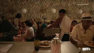 - Dream on.
- (door closes) - American Soul